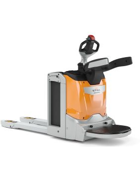 Transpallet elettrico con uomo a bordo - EXH-SF 16C 