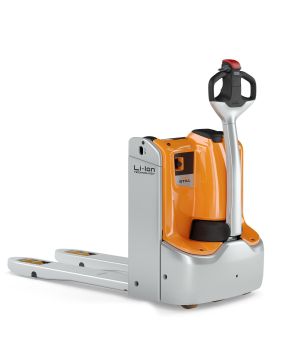 EXH STILL - Transpallet elettrico 1400 kg