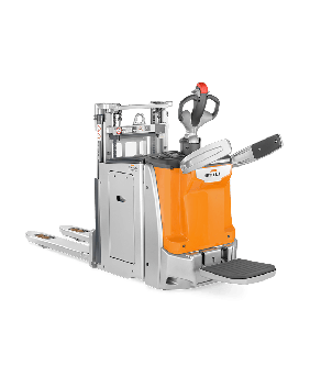Doppio stoccatore pedanato 2,0 t
