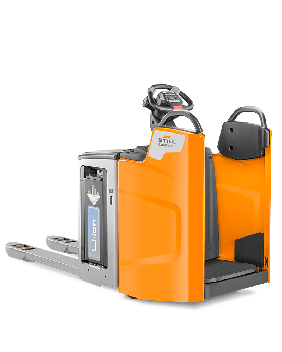 Transpallet 2,4 t forche 2390 mm