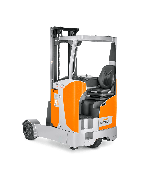 Carrello retrattile gommato 2,0 t