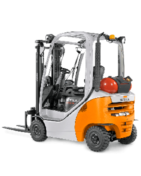 Carrello elevatore diesel 2,0 t