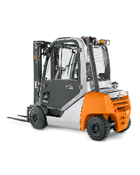 Carrello elevatore diesel 3,5 t