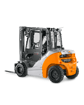 Carrello elevatore diesel 4,5 t
