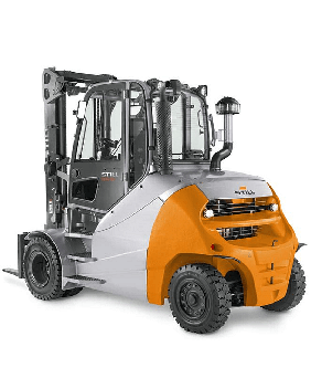 Carrello elevatore diesel 6,0 t