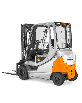 Carrello elevatore elettrico 2,5 t 80 V 4 ruote
