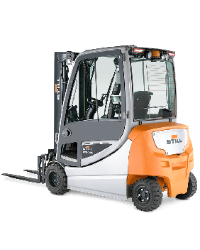 Carrello elevatore elettrico 2,0 t 48 V 4 ruote