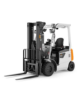 Carrello elevatore elettrico STILL RCE 25 - muletto portata 2500 kg