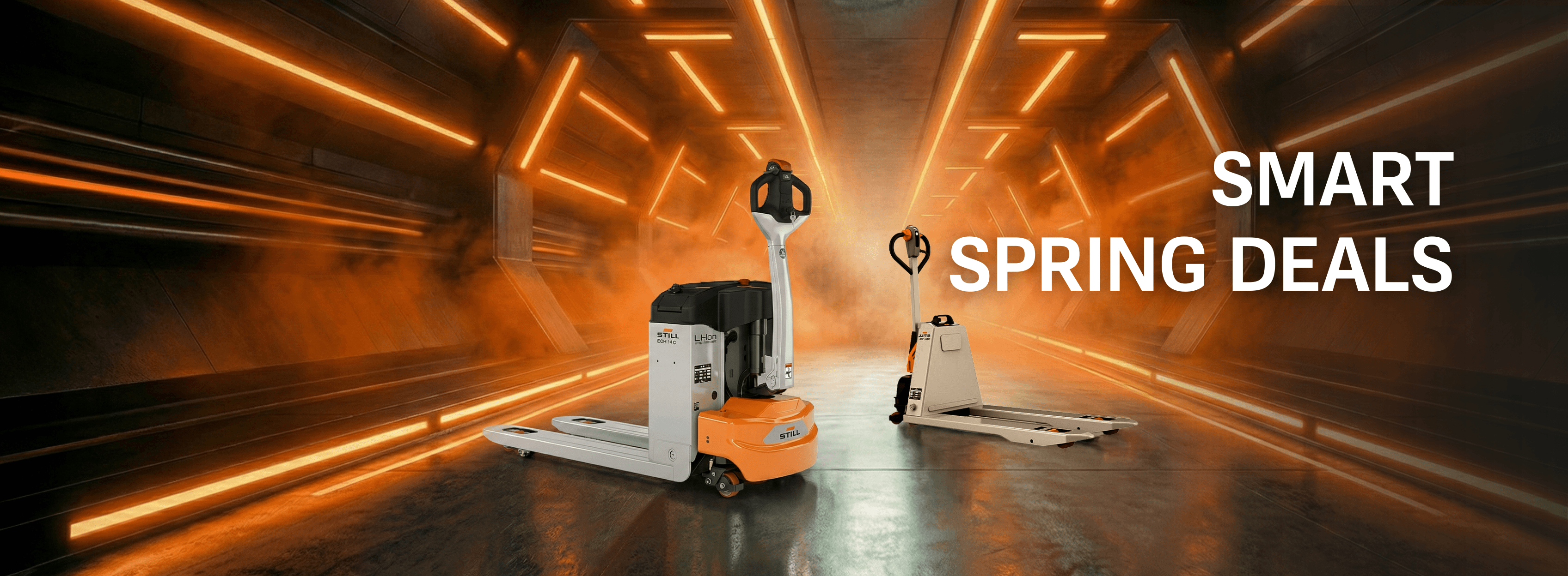 SMART SPRING DEALS